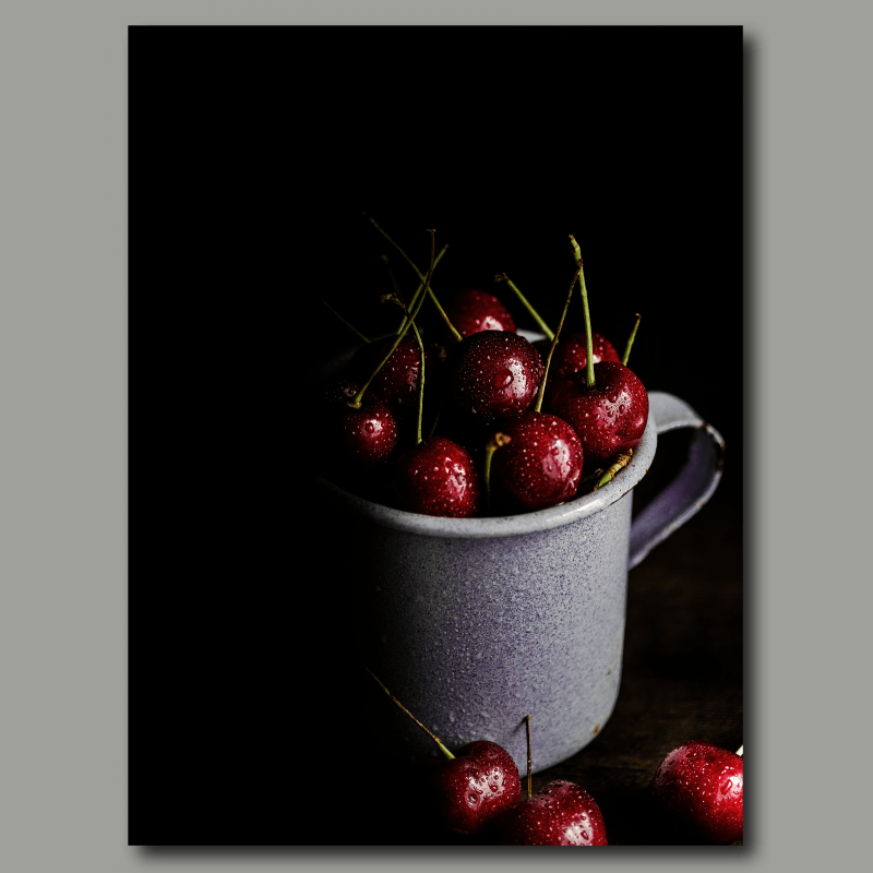 Poster: Cherries – Bild 2