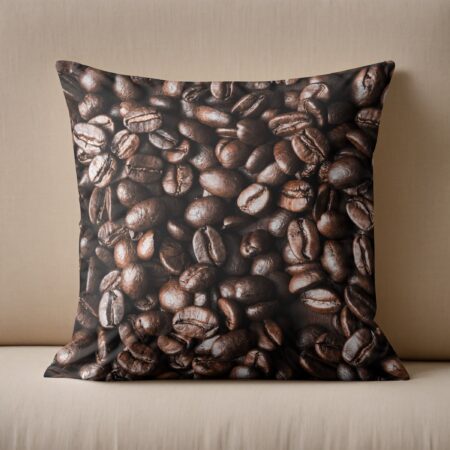 Kissen: Coffee beans
