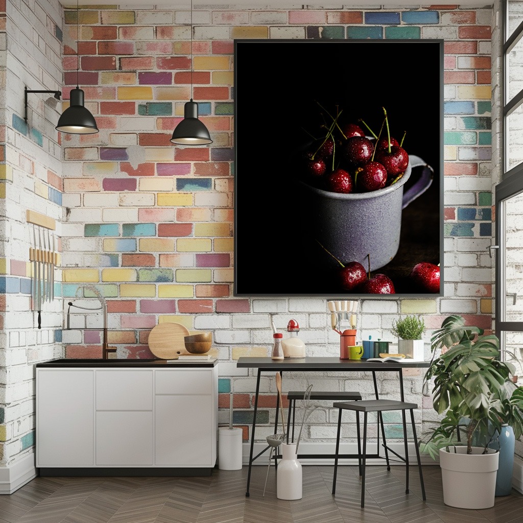 Poster: Cherries – Bild 3