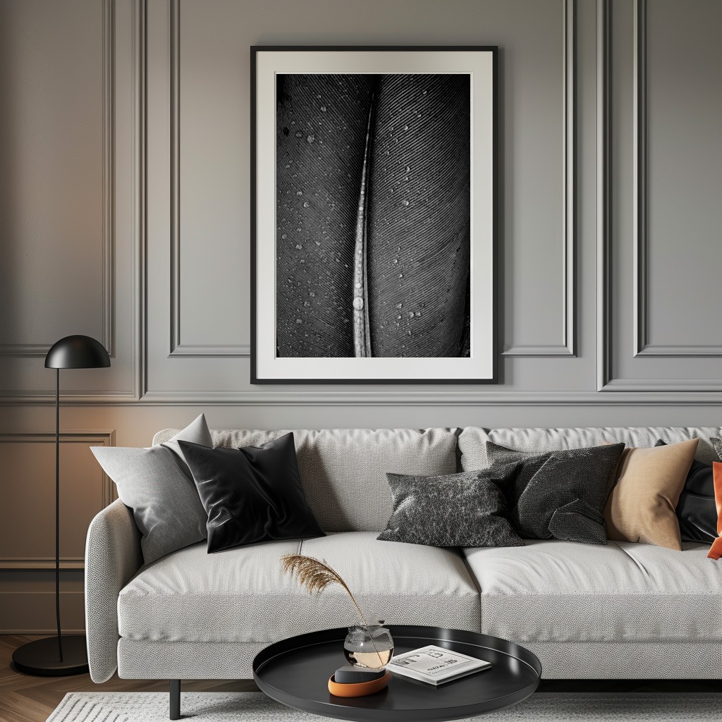 Poster: Feather – Bild 3