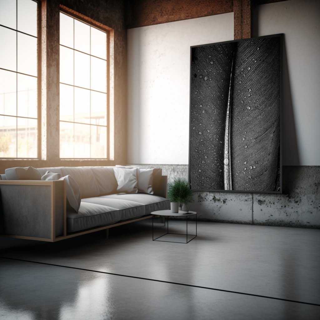 Poster: Feather – Bild 4