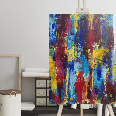 raxxa Canva: New York Nightlife