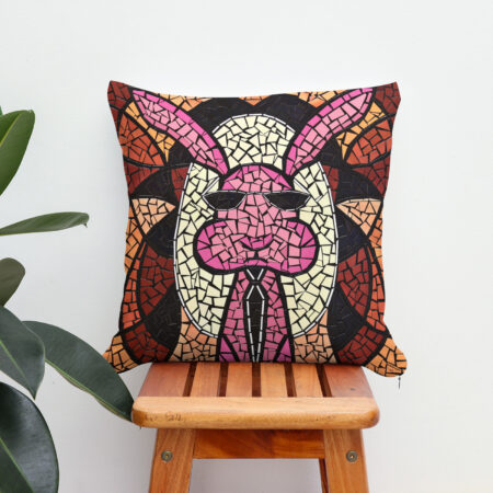 Kissen: Ich mag kein Ostern