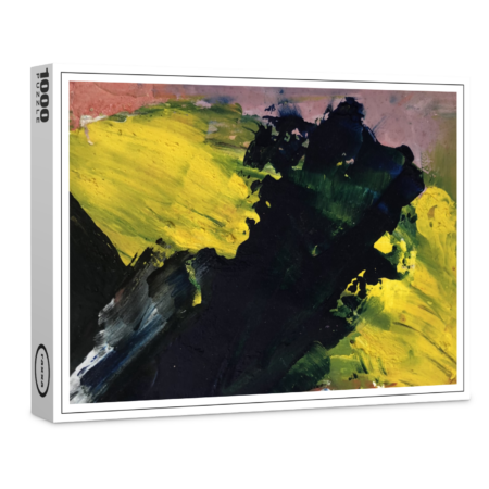 raxxa Premium-Puzzle: Konflikt