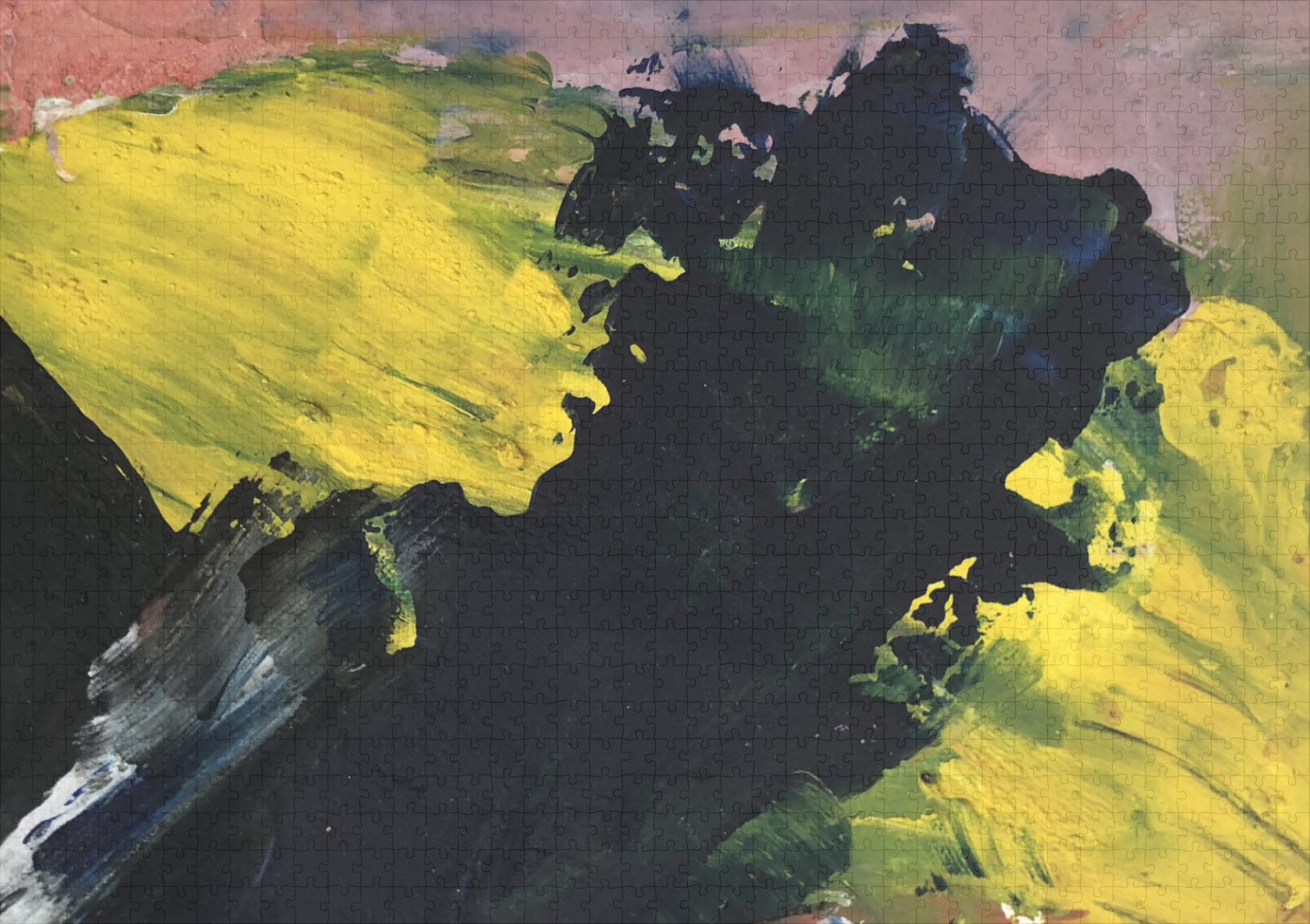 raxxa Premium-Puzzle: Konflikt – Bild 2