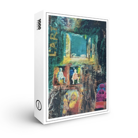 raxxa Premium-Puzzle: Sine empore