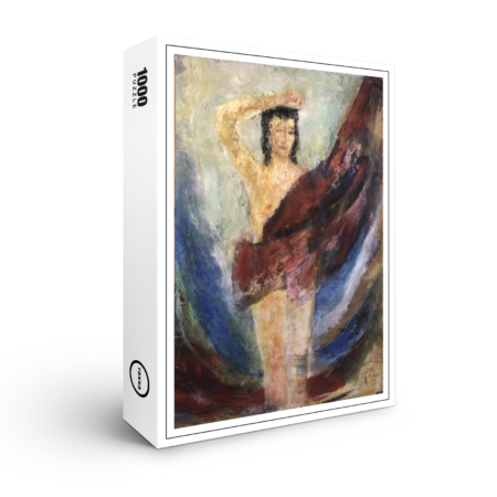 raxxa Premium-Puzzle: Königin der Nacht