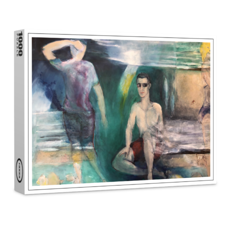 raxxa Premium-Puzzle: manuel