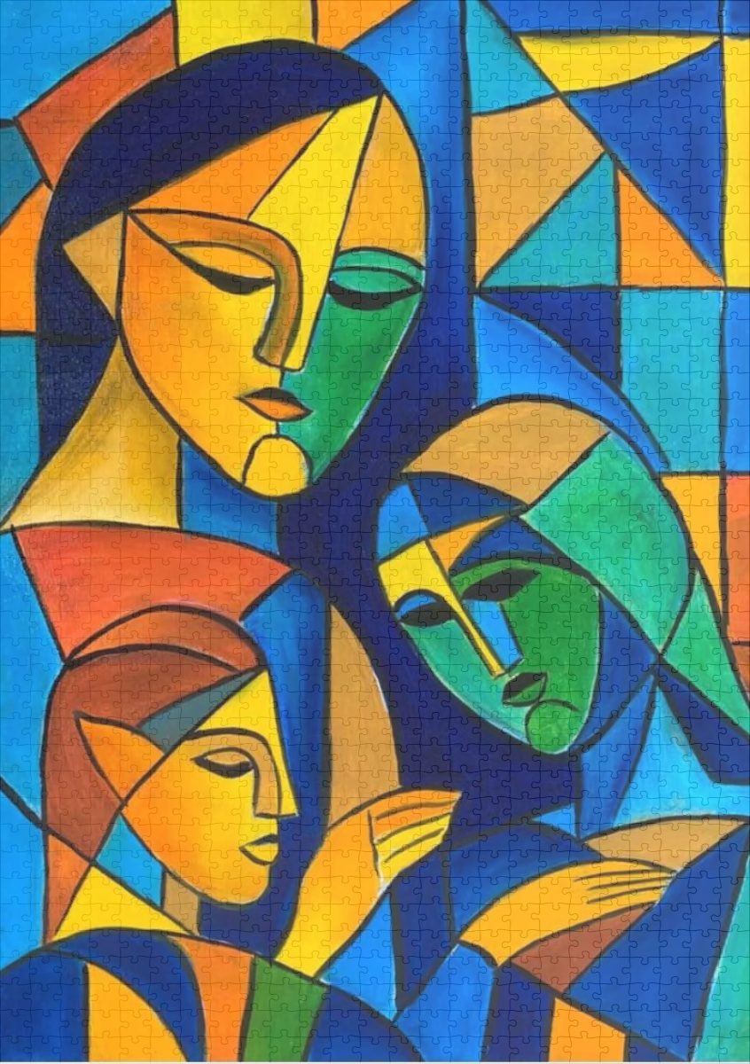 raxxa Premium-Puzzle: Tre Ulo – Bild 2