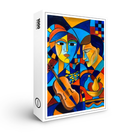 raxxa Premium-Puzzle: Unspoken Notes