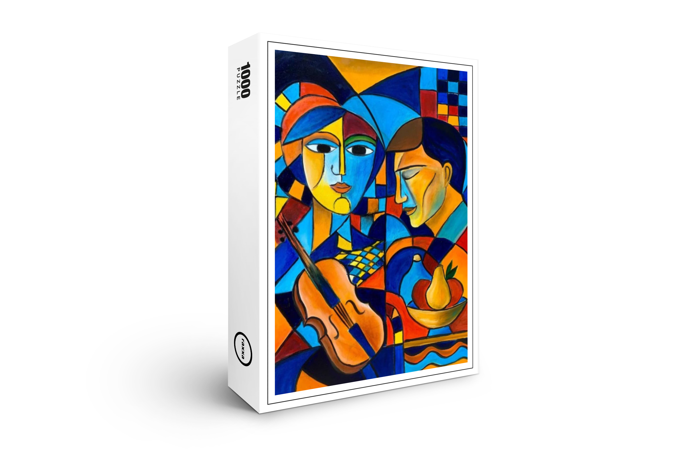 raxxa Premium-Puzzle: Unspoken Notes