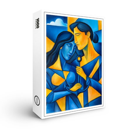 raxxa Premium-Puzzle: The Eternal Ones of the Sea