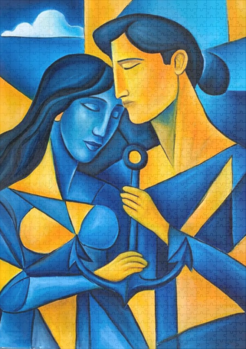 raxxa Premium-Puzzle: The Eternal Ones of the Sea – Bild 2