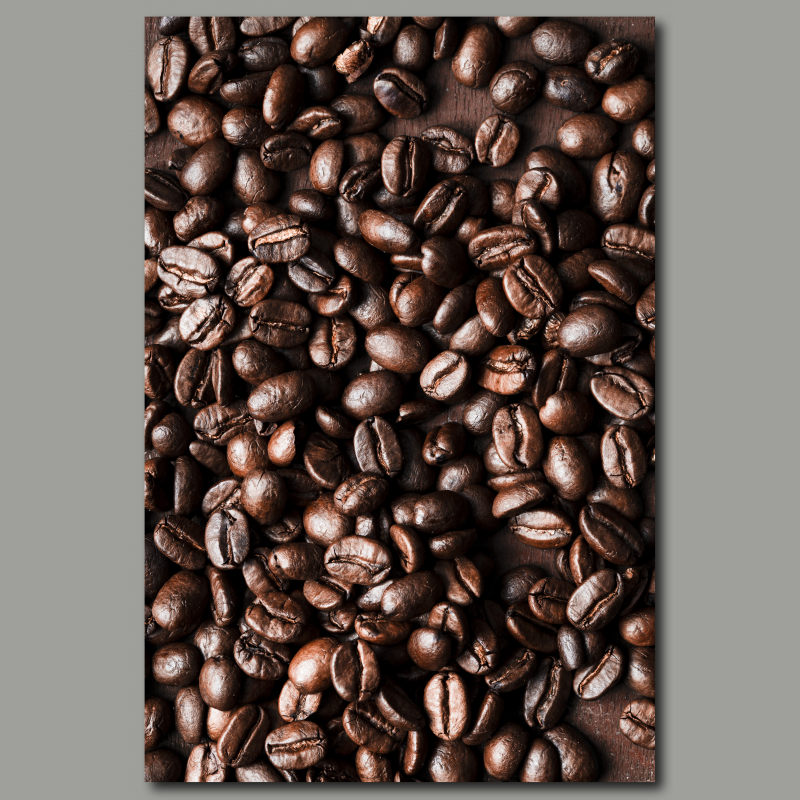 Poster: Coffee beans – Bild 2