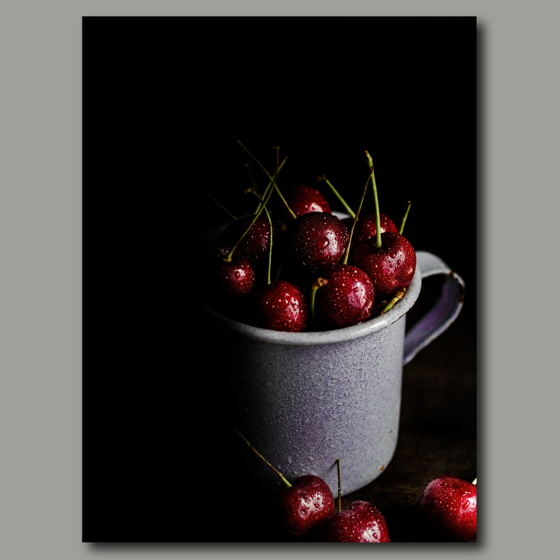Poster: Cherries – Bild 2