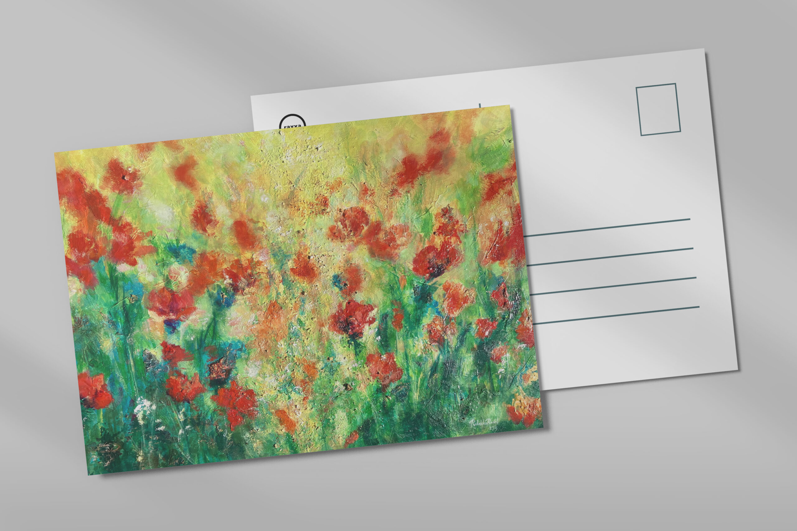 raxxa Postkarte: Sommerwind