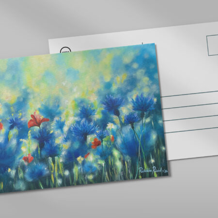 raxxa Postkarte: Wild Summer