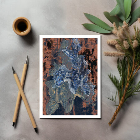 raxxa Postkarte: Rauchflügel