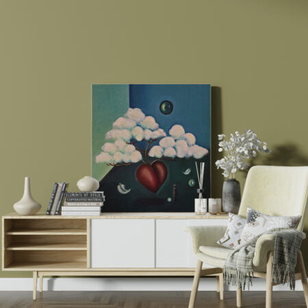 raxxa Canva: Wo das Herz schlägt I