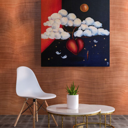 raxxa Canva: Wo das Herz schlägt III