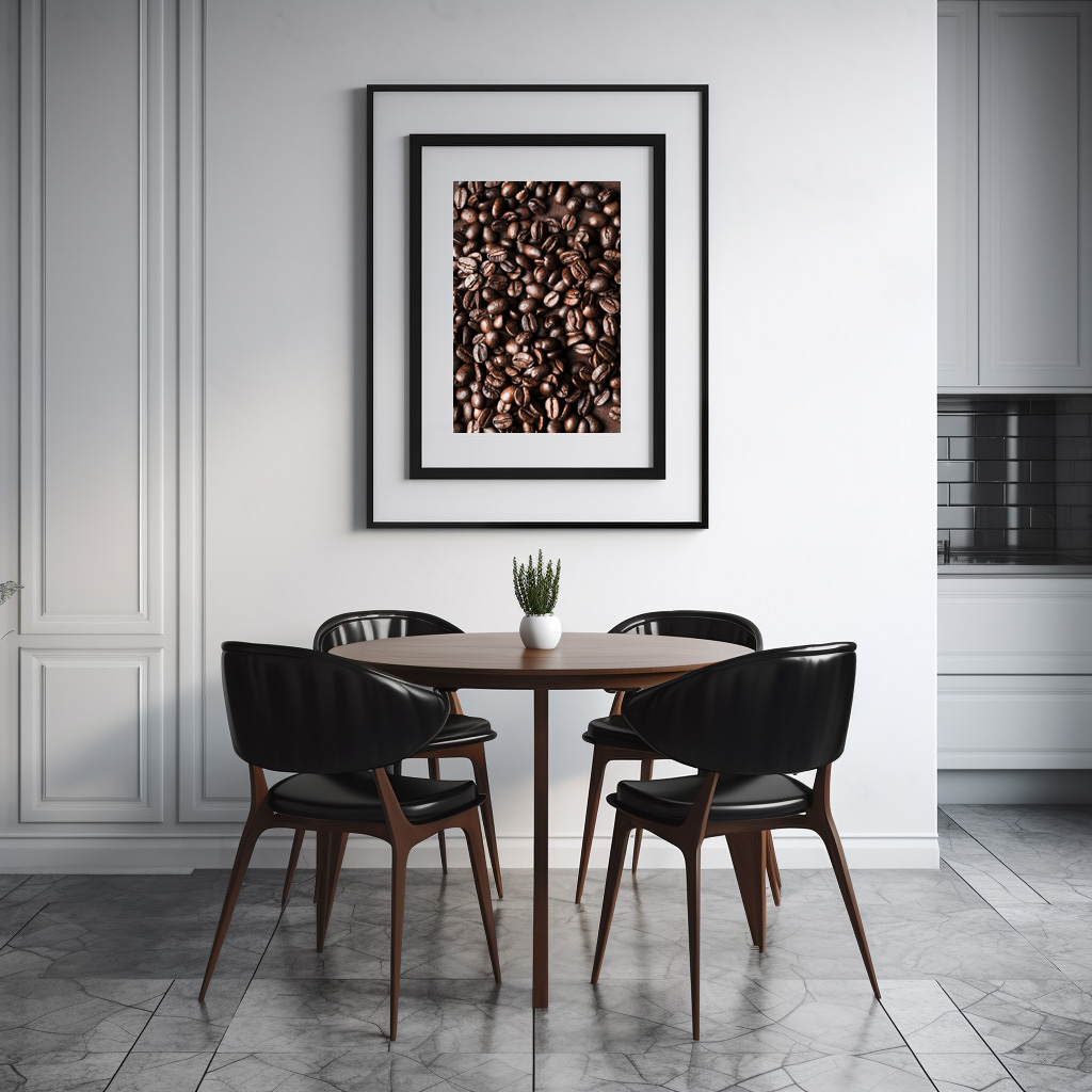 Poster: Coffee beans – Bild 4