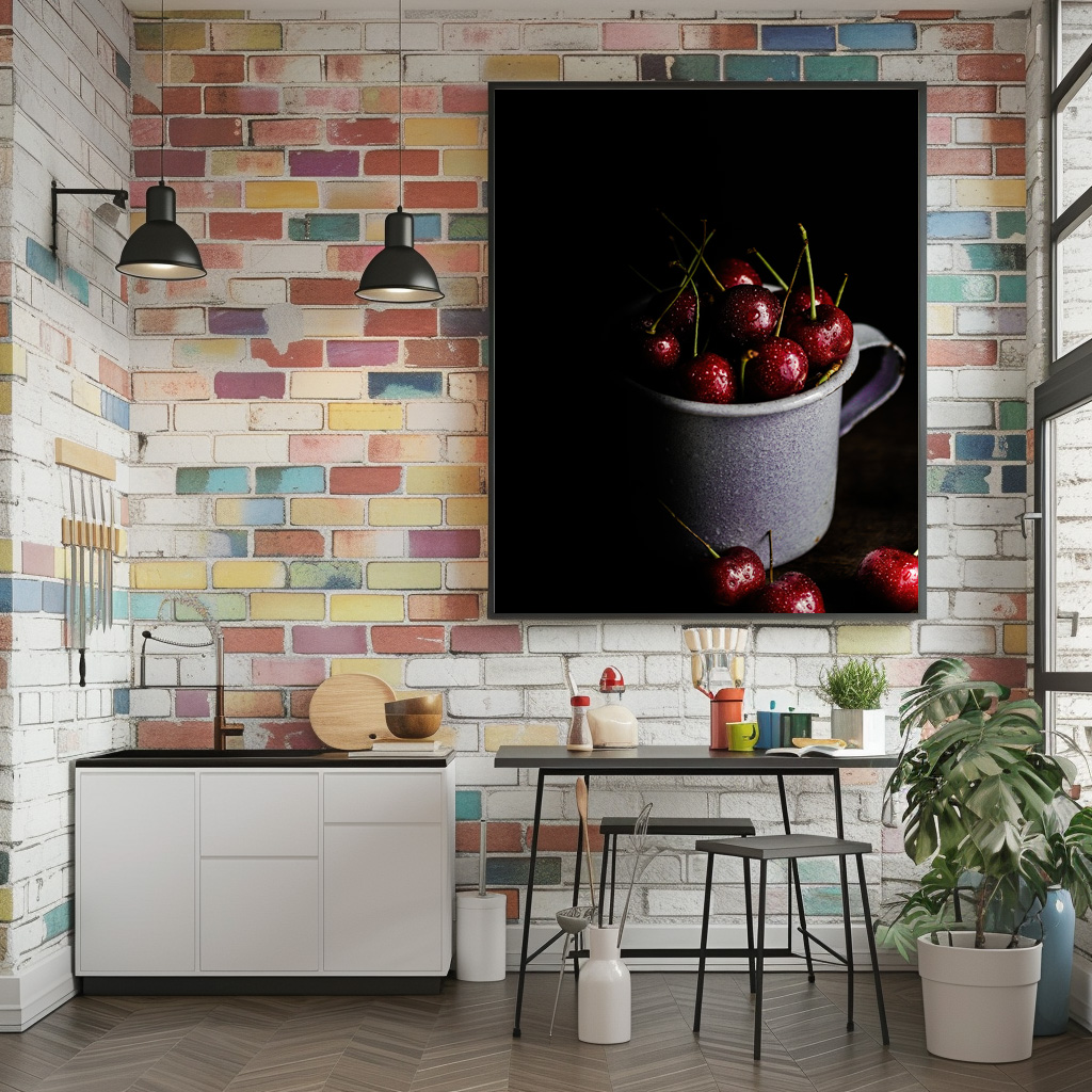 Poster: Cherries – Bild 3