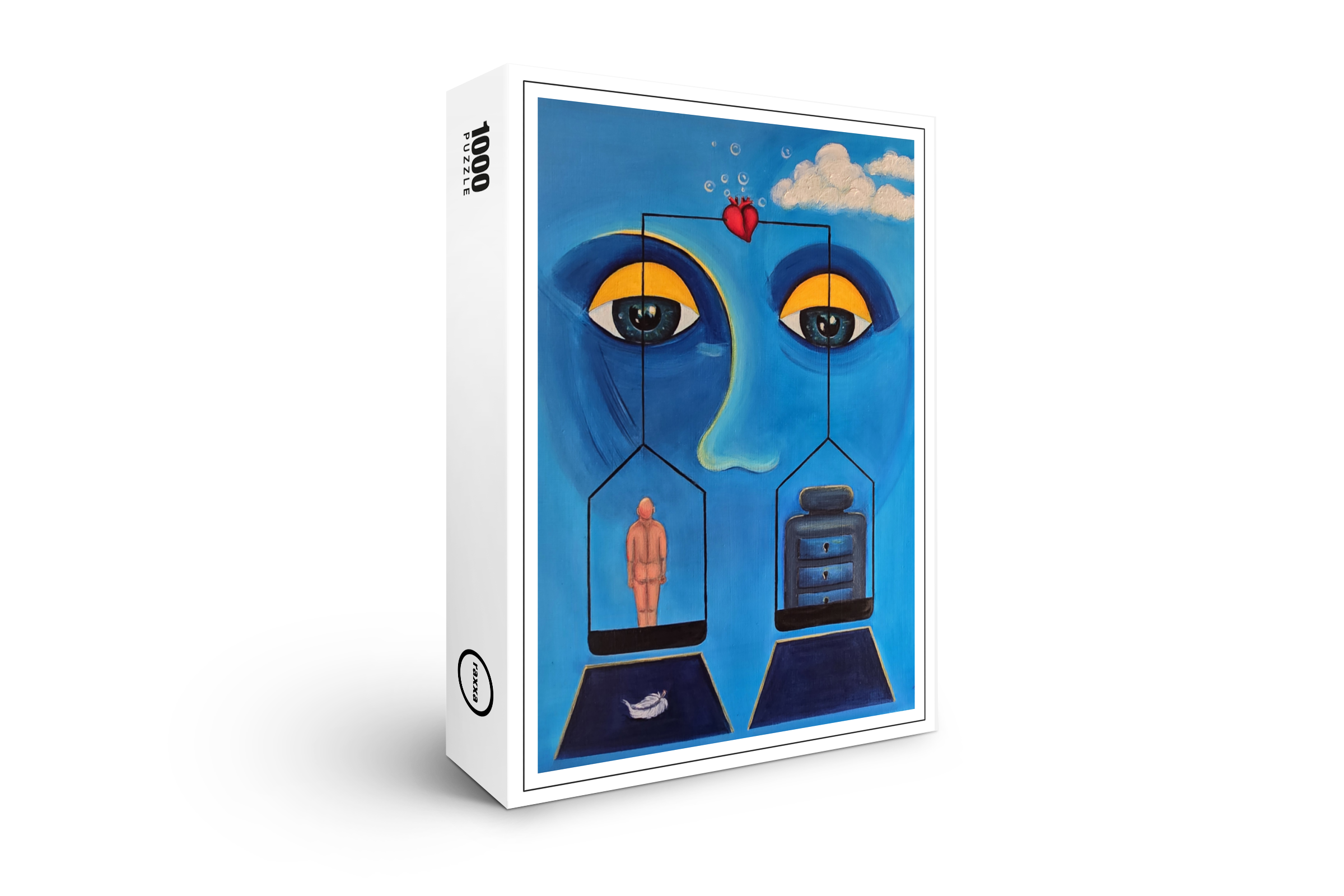 raxxa Premium-Puzzle: Urteil