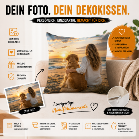 raxxa Premium-Kissen: Dein eigenes Kissen